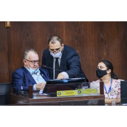 Câmara Municipal de Campo Largo realiza a segunda votação da Lei Orçamentária Anual para 2022